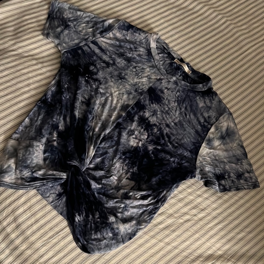 Tie dye top